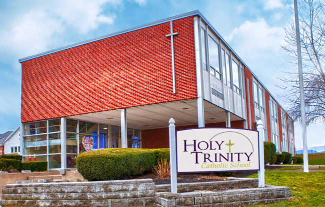 Holy Trinity Catholic School, Elementary Campus in Hollidaysburg, PA