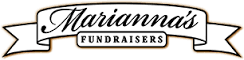 Marianna's Fundraisers logo