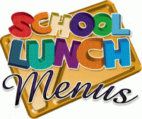 LunchMenus school lunch